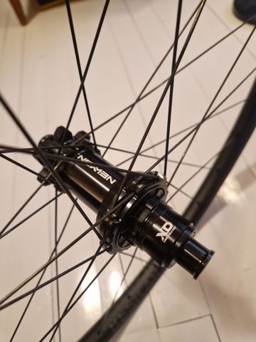 Brugt Newmen Beskar 29" 6b Sram XD 2025 bike — billede 3 af 5