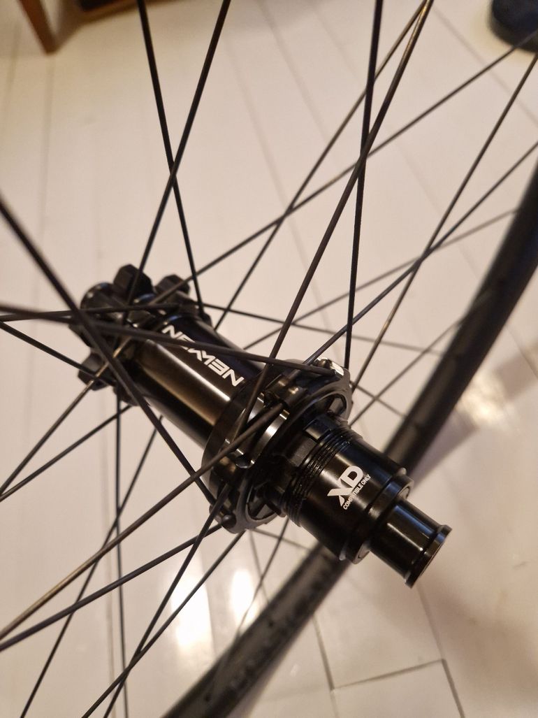 Brugt Newmen Beskar 29" 6b Sram XD 2025 bike — billede 3 af 5