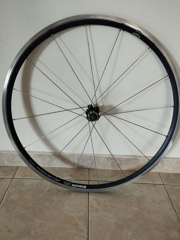 Bianchi carbon fusion Wheels d'occasion