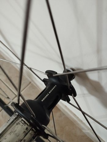 Bianchi carbon fusion bike usato — immagine 4 di 4