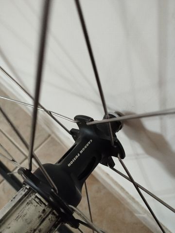 Tweedehands Bianchi carbon fusion bike — afbeelding 4 van 4