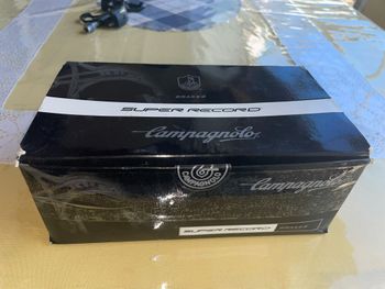 Used Campagnolo freni bike — image 2 of 15