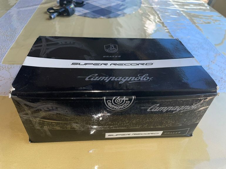 Used Campagnolo freni bike — image 2 of 15