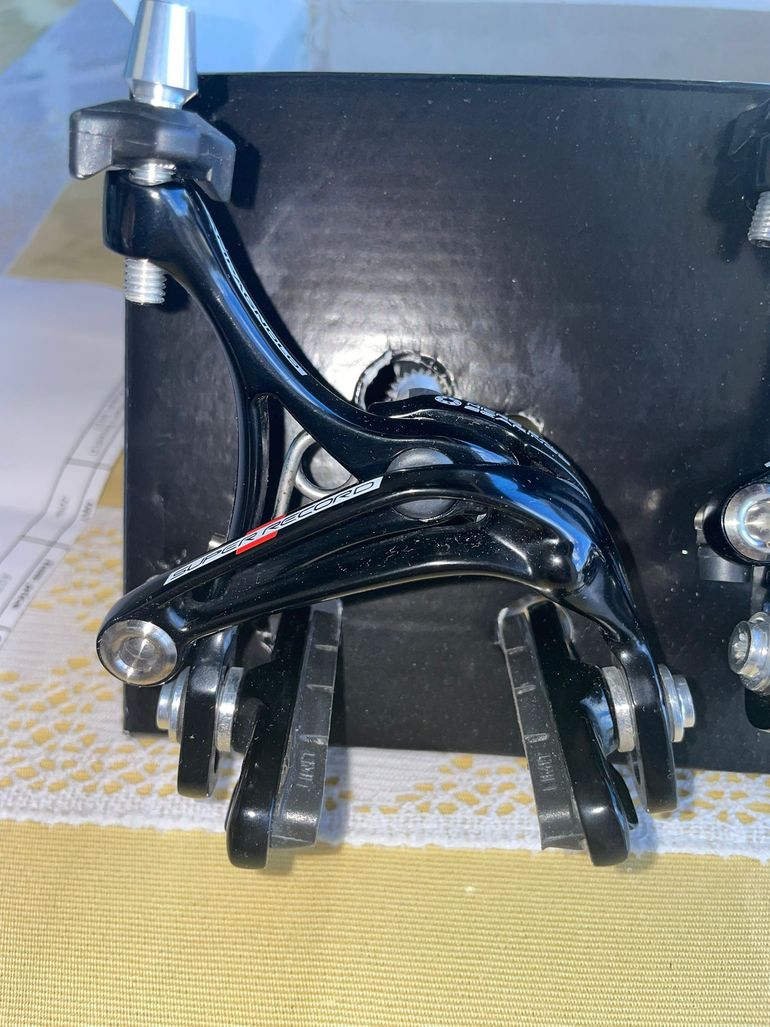 Used Campagnolo freni bike — image 7 of 15