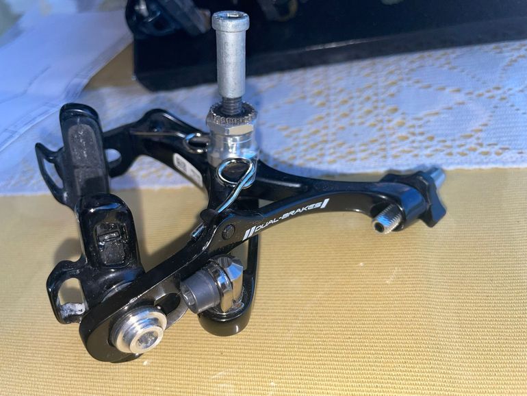 Used Campagnolo freni bike — image 9 of 15