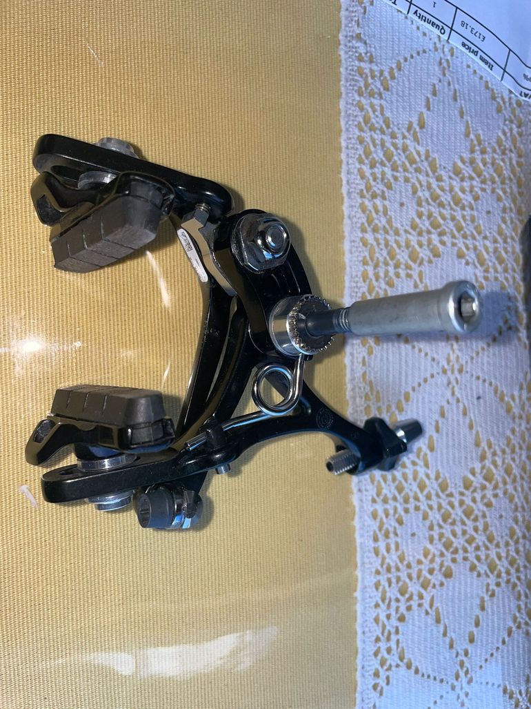 Used Campagnolo freni bike — image 12 of 15