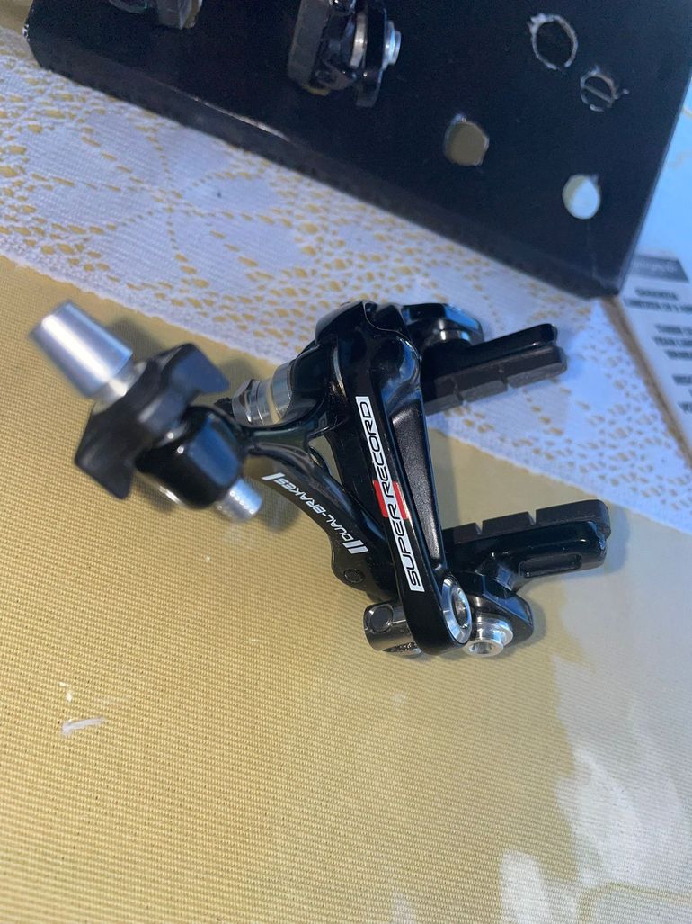 Used Campagnolo freni bike — image 11 of 15