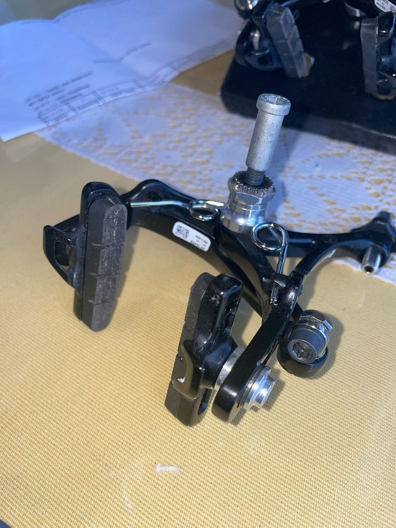 Used Campagnolo freni bike — image 8 of 15