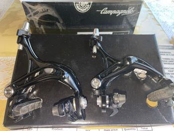Used Campagnolo freni bike — image 15 of 15