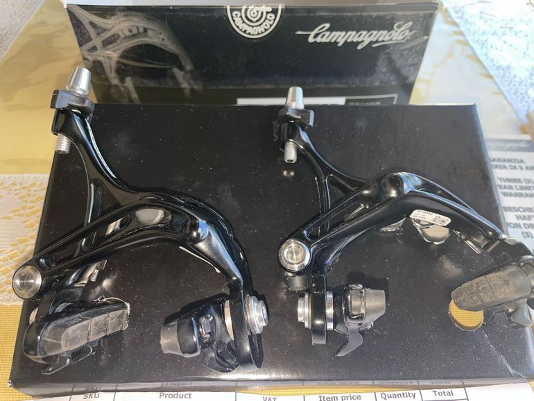 Used Campagnolo freni bike — image 15 of 15