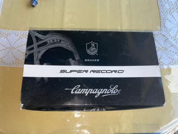 Used Campagnolo freni bike — image 3 of 15