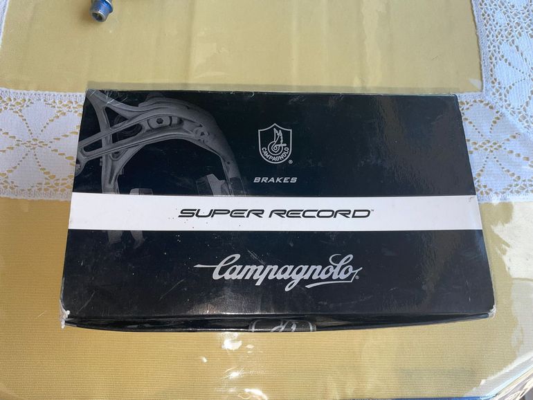 Used Campagnolo freni bike — image 3 of 15