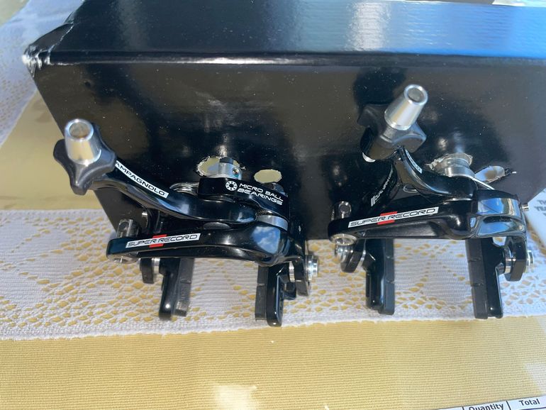 Used Campagnolo freni bike — image 1 of 15