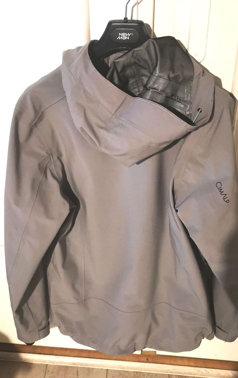 Cimalp Goretex Veste Jacket bike d'occasion — image 3 sur 3