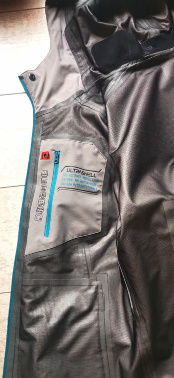 Cimalp Goretex Veste Jacket bike d'occasion — image 1 sur 3