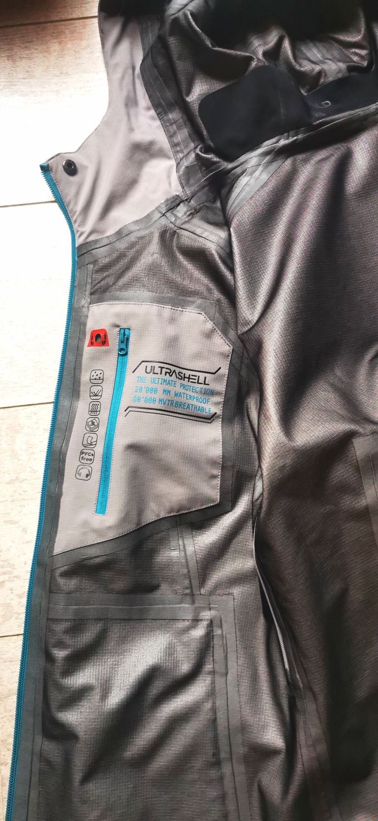 Cimalp Goretex Veste Jacket bike d'occasion — image 1 sur 3
