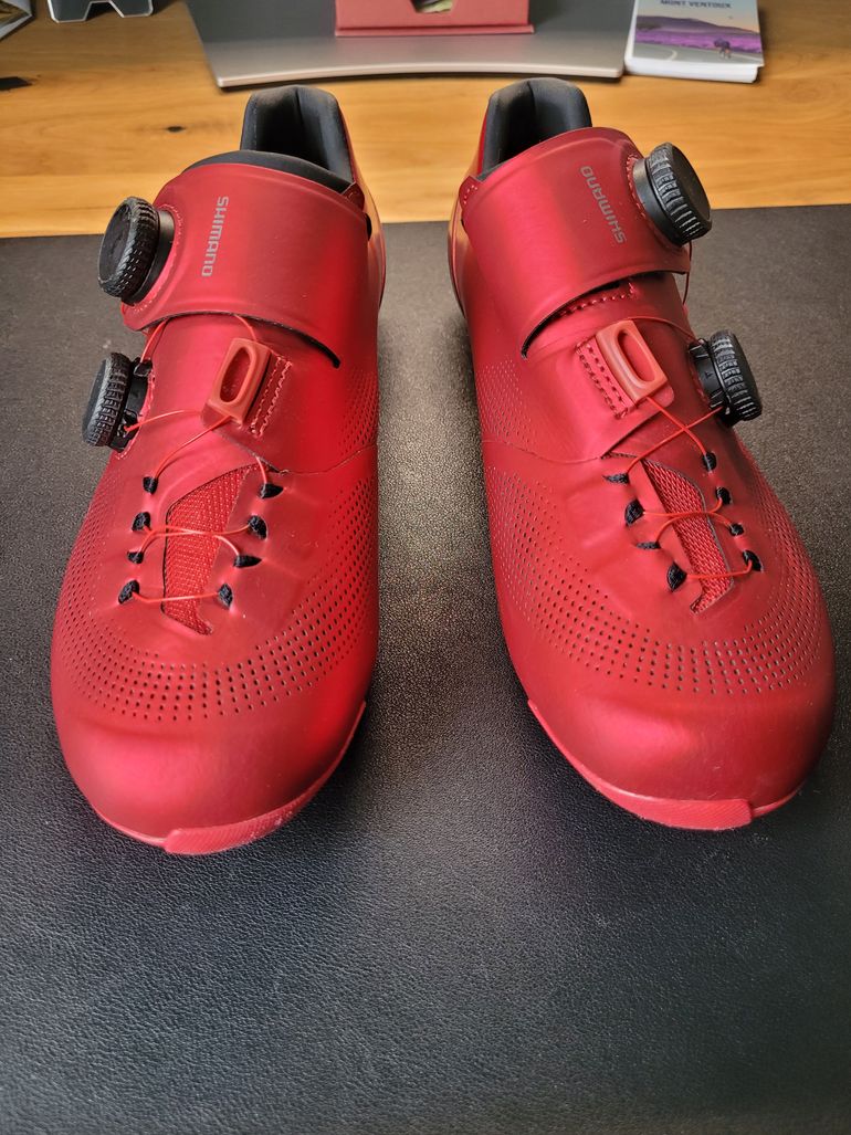 Shimano Shimano SH-RC903 Wide 42 Red 2024