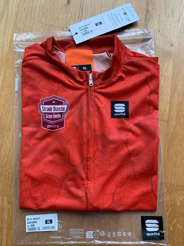 Sportful Strade Bianche 2025 2025 Cycling Clothing d'occasion