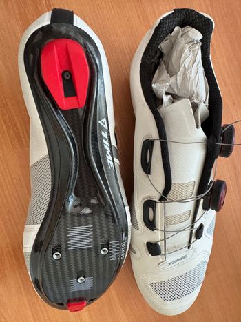 Used Time Osmos 15 Road Shoes 2019 Cycling Shoes