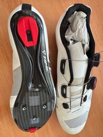 Time Osmos 15 Road Shoes 2019 Cycling Shoes d'occasion