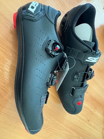 Used SIDI Ergo 5 Road Cycling Shoes 2025 Cycling Shoes