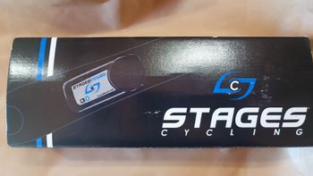 Used Shimano stages bike — image 1 of 5