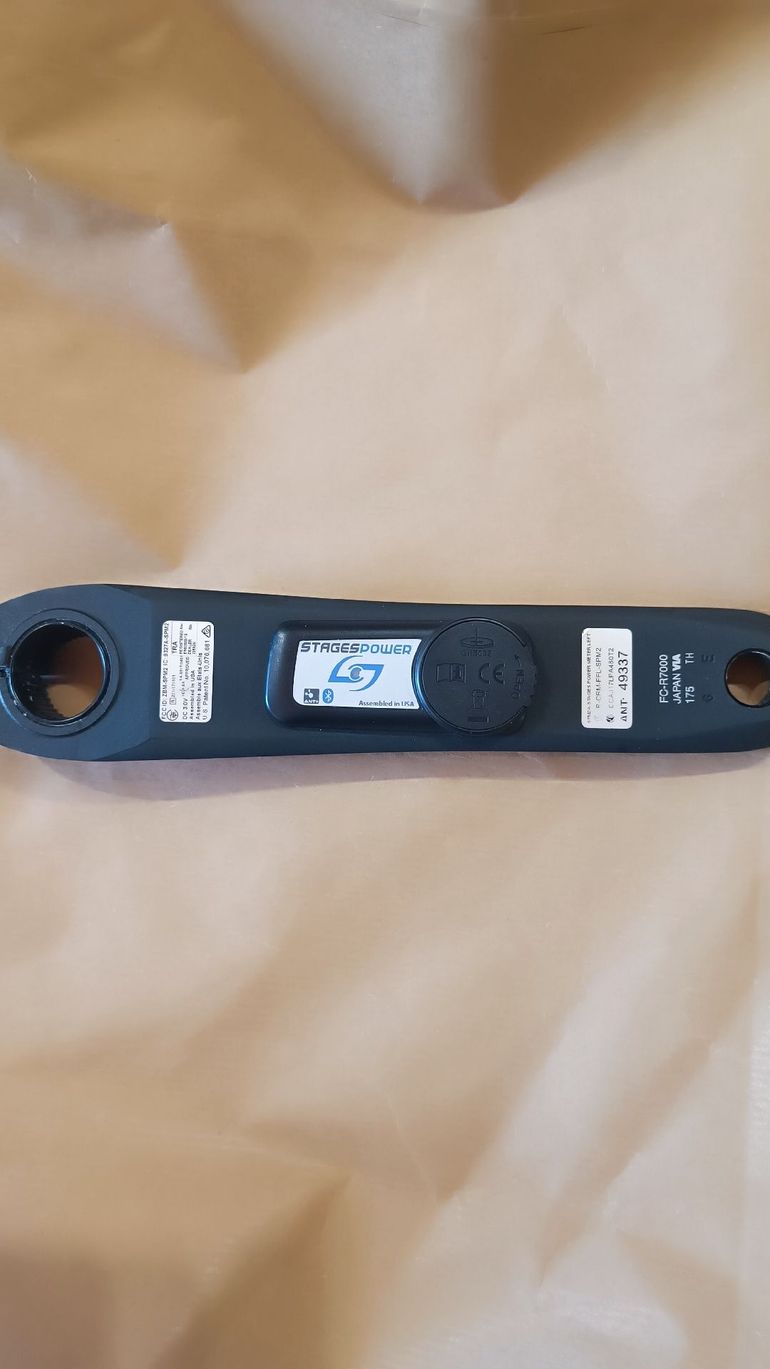 Used Shimano stages bike — image 4 of 5