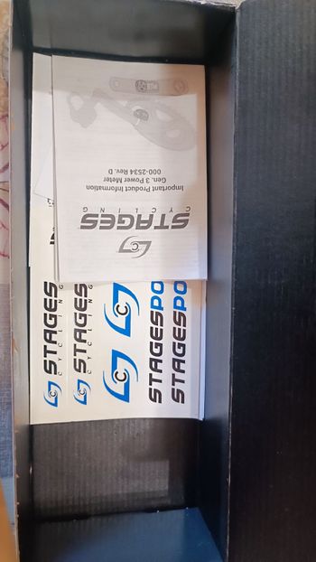 Used Shimano stages bike — image 2 of 5