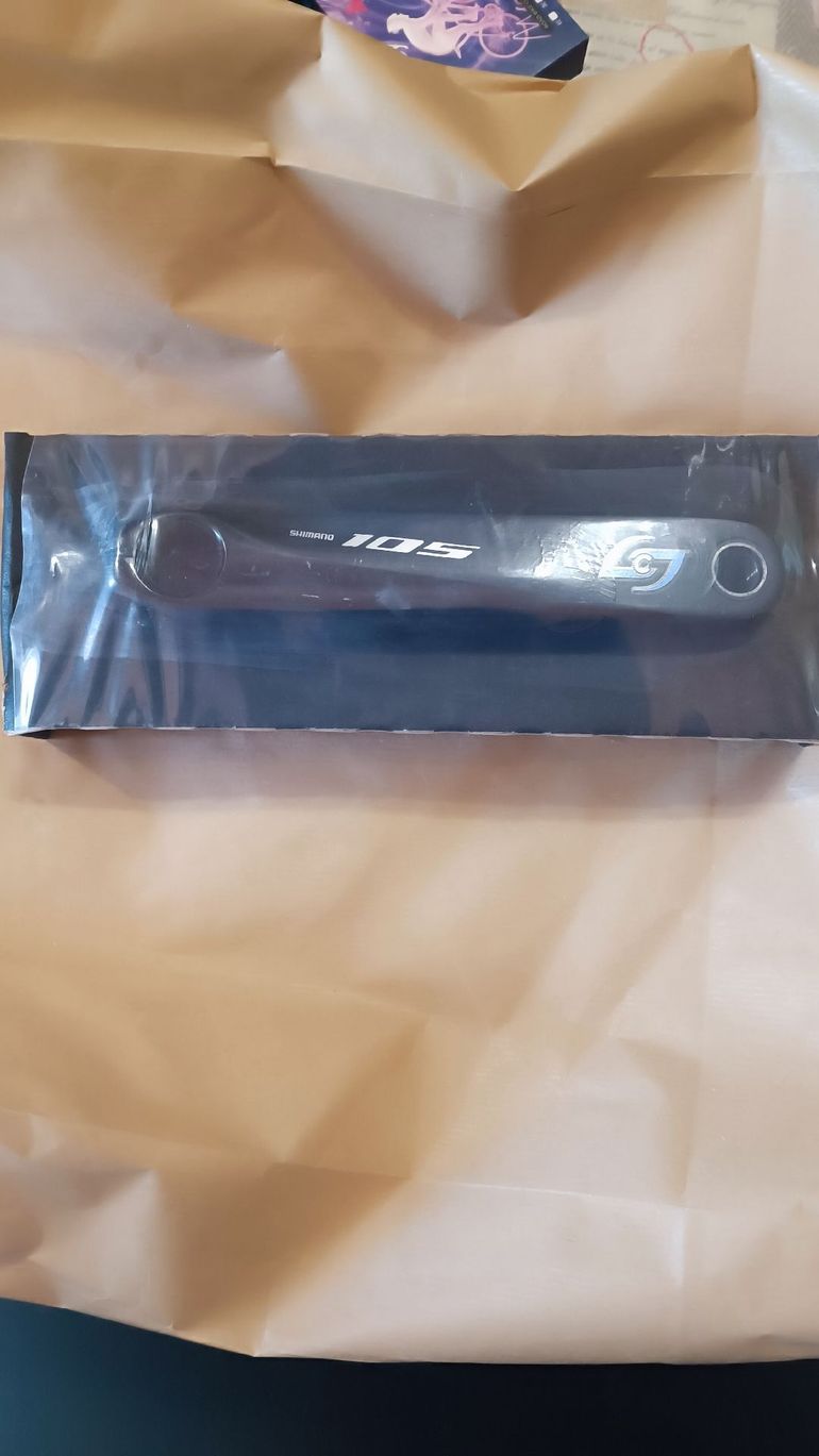 Used Shimano stages bike — image 3 of 5
