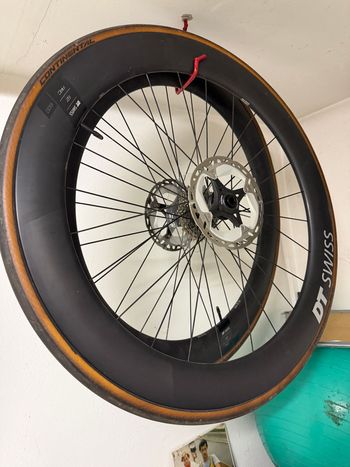 Used DT Swiss ARC 1600 Dicut (62 mm) 2022 Wheels
