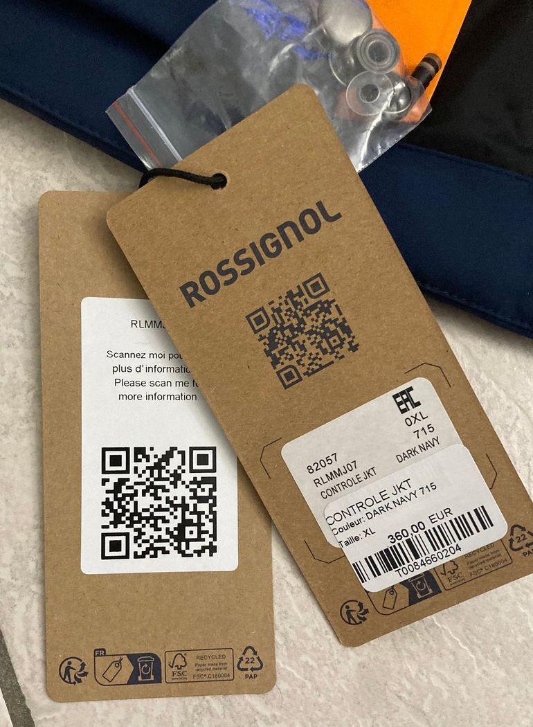 Used Rossignol controle JKT bike — image 7 of 7