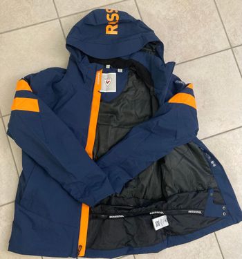 Used Rossignol controle JKT Wintersport Clothing