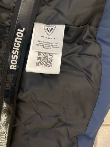 Used Rossignol controle JKT bike — image 2 of 7