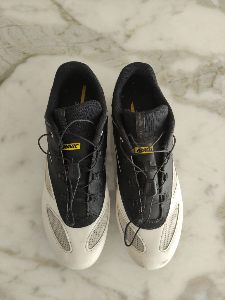Brugt Mavic Crossmax 2021 bike — billede 7 af 10