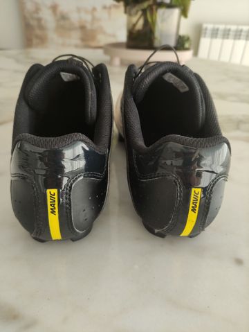 Brugt Mavic Crossmax 2021 bike — billede 5 af 10
