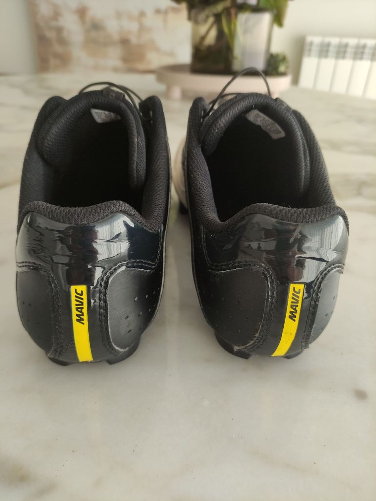 Brugt Mavic Crossmax 2021 bike — billede 5 af 10