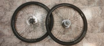 Campagnolo Zonda DB 700C Wheel Set 2024 Wheels d'occasion