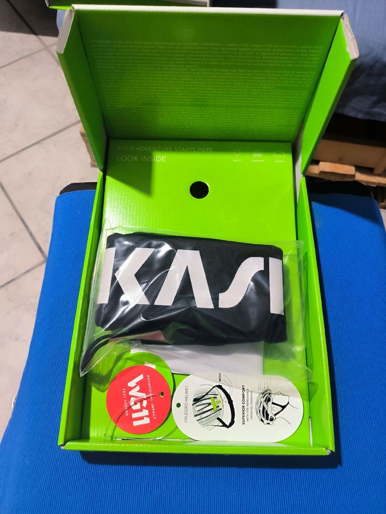 Used kask Valegro 2024 bike — image 2 of 7