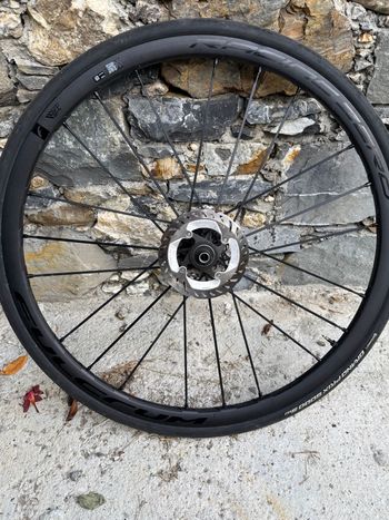 Used Fulcrum Zero DB CMPTZN 2025 bike — image 5 of 6