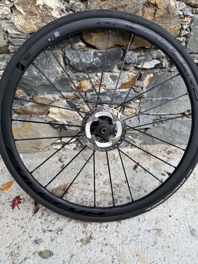 Used Fulcrum Zero DB CMPTZN 2025 bike — image 5 of 6