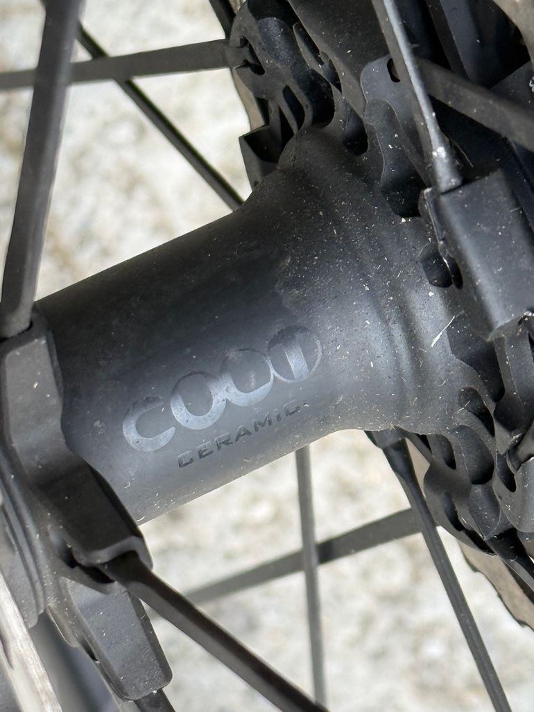 Used Fulcrum Zero DB CMPTZN 2025 bike — image 6 of 6