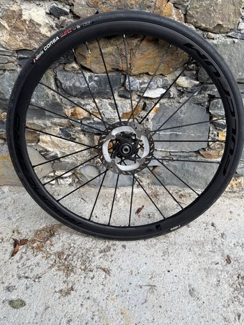 Used Fulcrum Zero DB CMPTZN 2025 bike — image 2 of 6