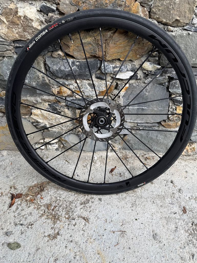 Used Fulcrum Zero DB CMPTZN 2025 bike — image 2 of 6