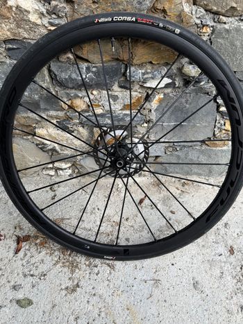 Used Fulcrum Zero DB CMPTZN 2025 bike — image 3 of 6