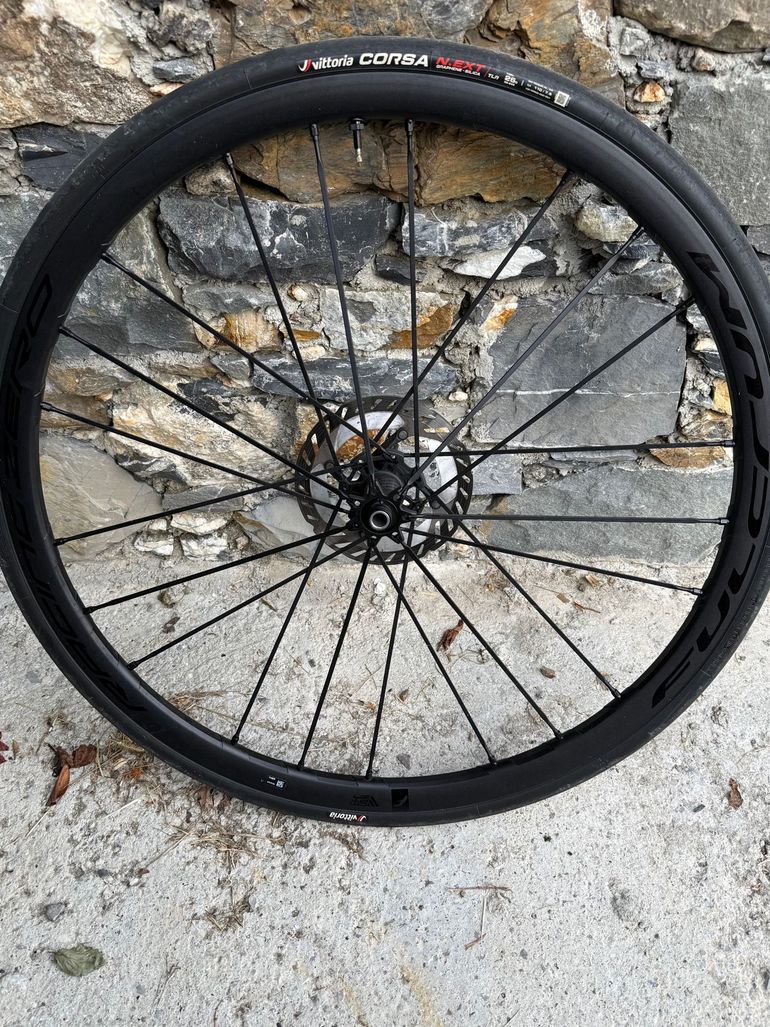 Used Fulcrum Zero DB CMPTZN 2025 bike — image 3 of 6