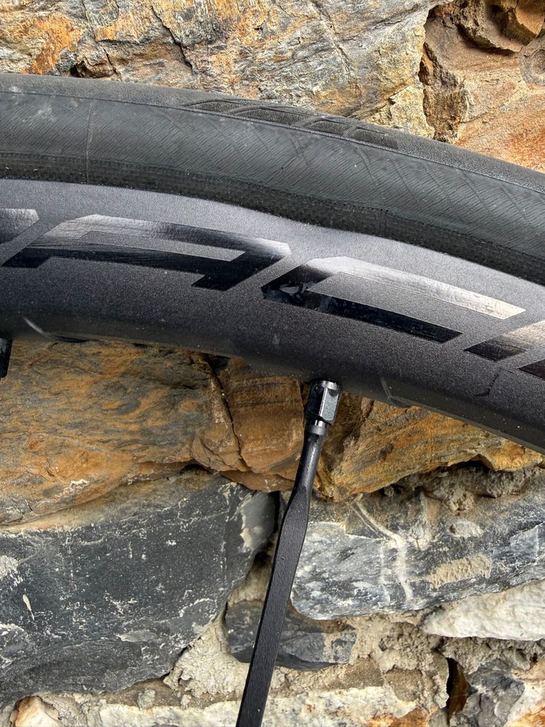Used Fulcrum Zero DB CMPTZN 2025 bike — image 4 of 6