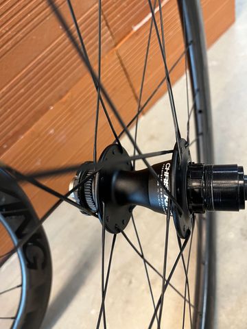 Brugt Chris King ARD44 2025 bike — billede 4 af 6