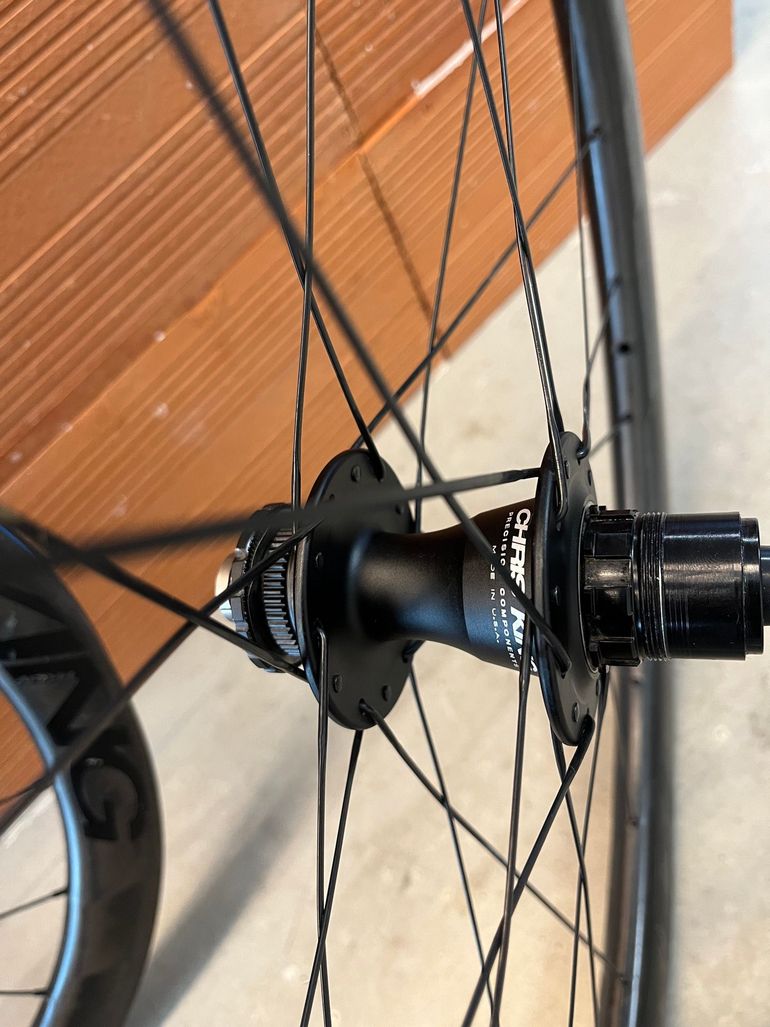 Brugt Chris King ARD44 2025 bike — billede 4 af 6