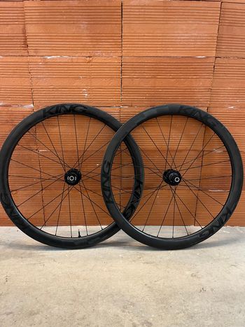 Used Chris King ARD44 2025 Wheels
