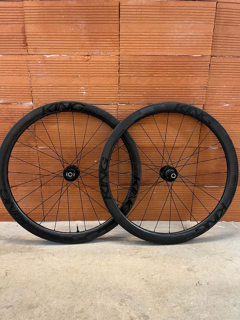 Brugt Chris King ARD44 2025 bike — billede 1 af 6